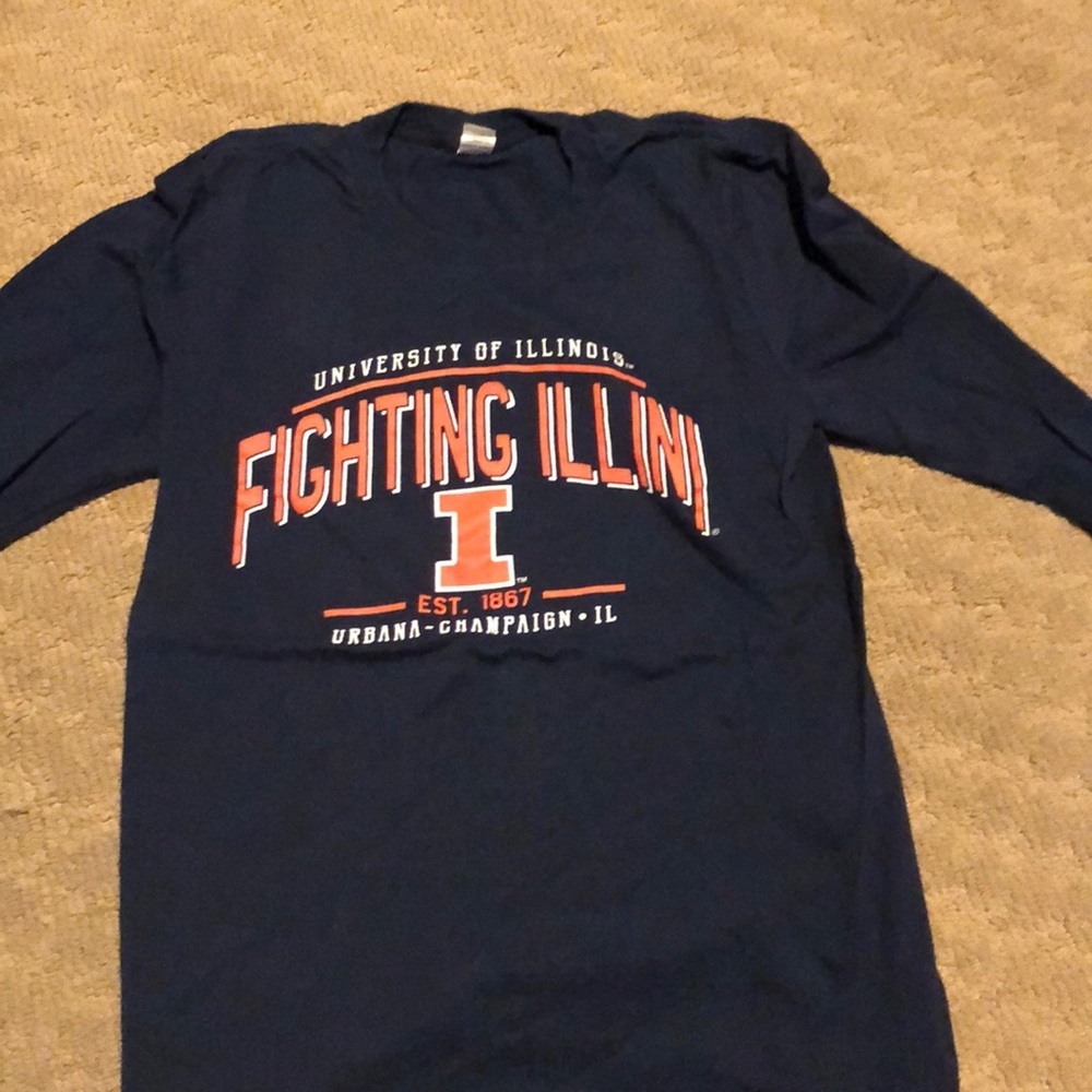 Long sleeve shirt